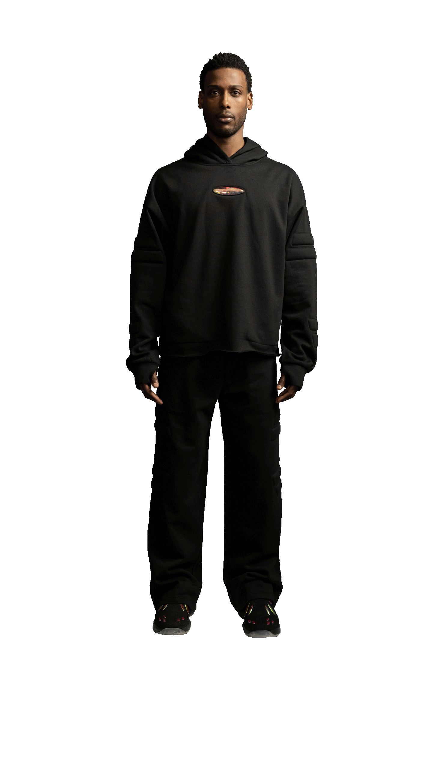 Alpha Hoodie