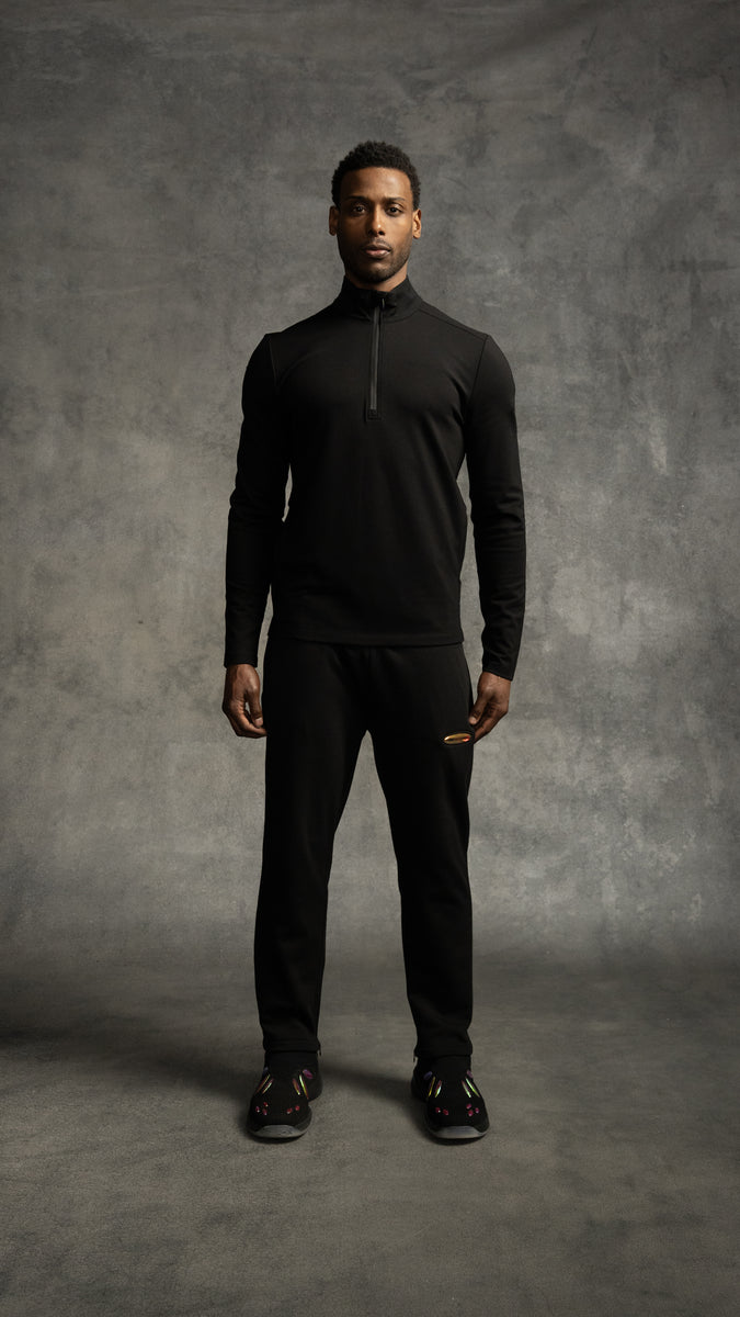 美品  Men's Thermal LS Jersey Sサイズ COMMANDERQUARTERZIP_20242298_1