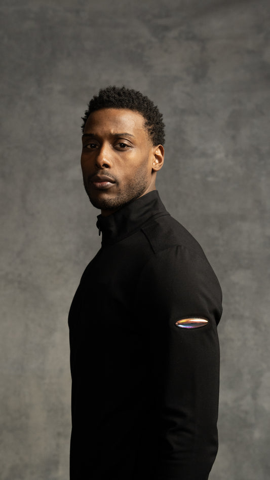 COMMANDER QUARTER ZIP