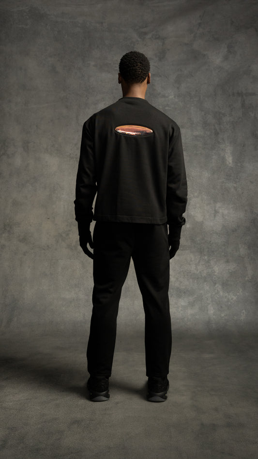 STEALTH BALACLAVA SWEATSHIRT