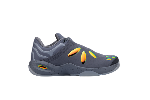 Rover Grey Nebula Basketball Shoes | Jaylen Brown 741 Performance Rover Grey Nebula Basketball Shoes | Jaylen Brown 741 Performance