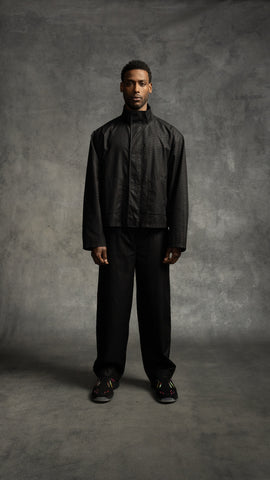 MANTRA NYLON JACKET - Image 1