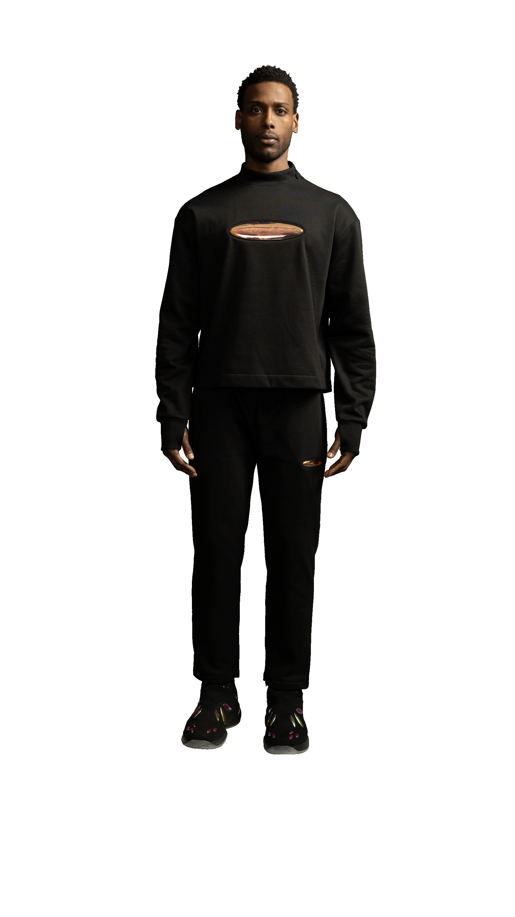 741 MOCK NECK SWEATSHIRT – 741 Performance 741 MOCK NECK SWEATSHIRT – 741 Performance