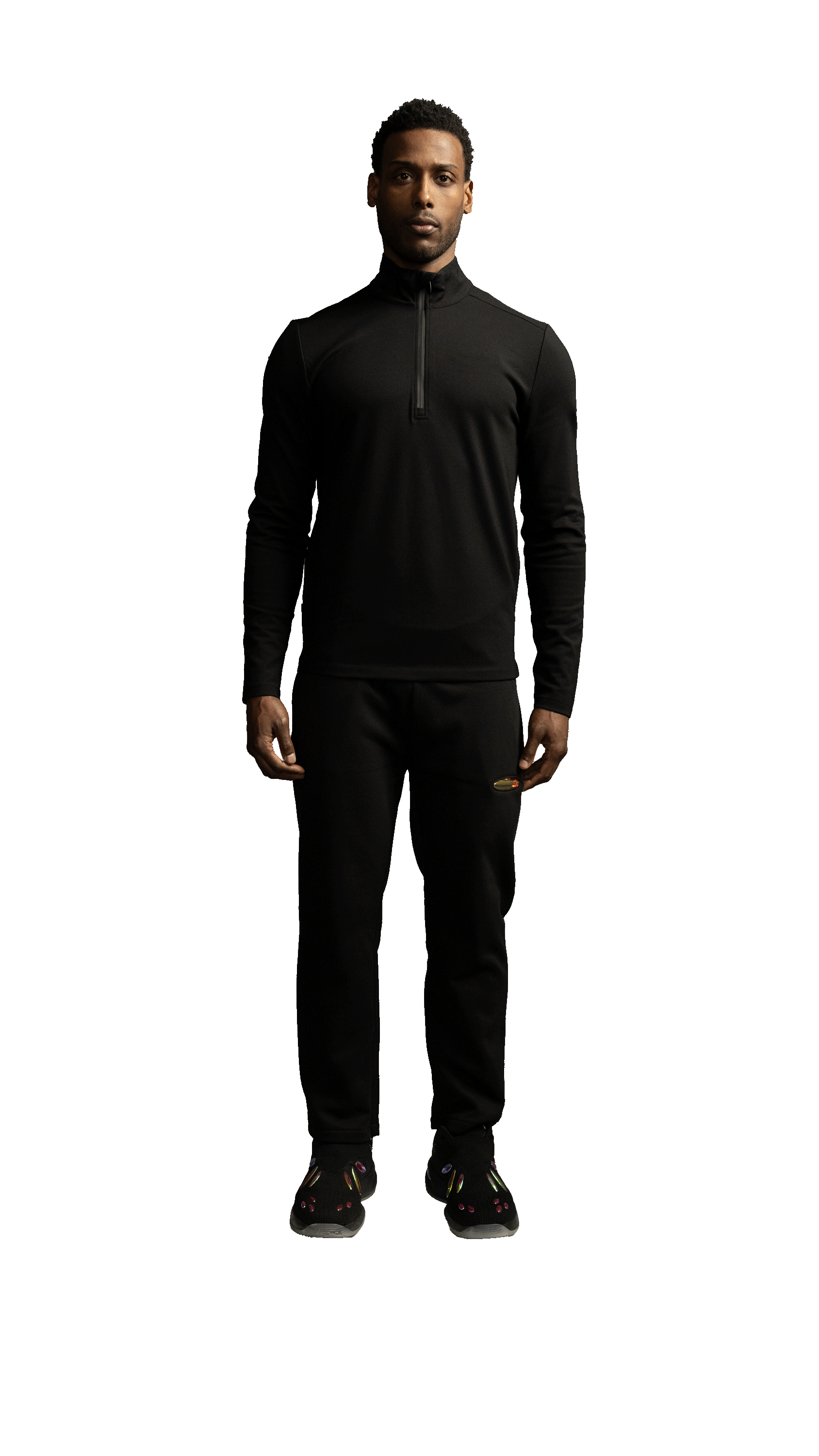 COMMANDER QUARTER ZIP – 741 Performance COMMANDER QUARTER ZIP – 741 Performance