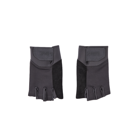 741 FINGERLESS GLOVES - Grey Nebula