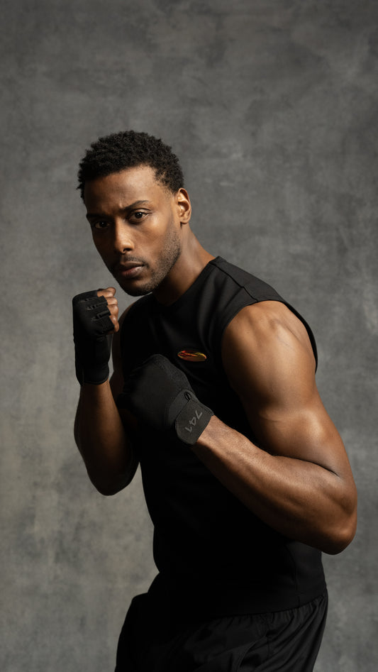 741 FINGERLESS GLOVES