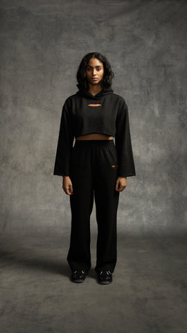 741 Flared Sleeve Hoodie - Image 1