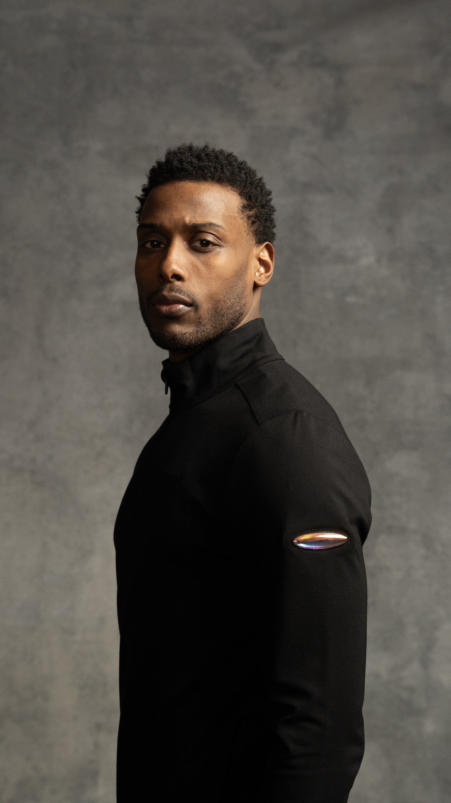 COMMANDER QUARTER ZIP