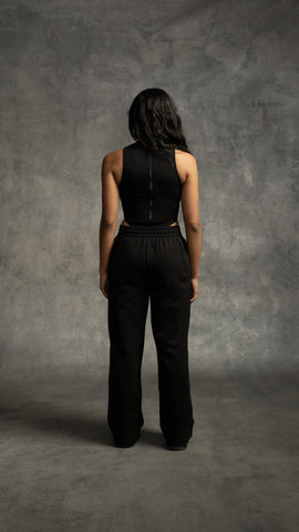 KINETIC SLEEVELESS BODYSUIT - Image 1