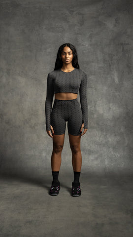 MANTRA BIKER SHORT - Image 1