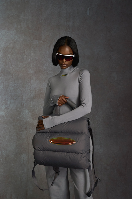 741 MORPH DUFFLE - Grey Nebula