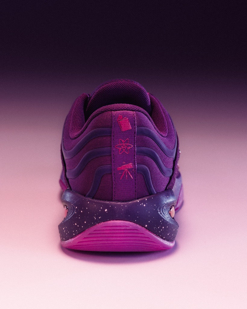 Rover Pink Proton Basketball Shoes | 741 Performance
