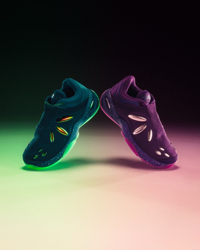 セワポロロ Rover Green Electron Basketball Shoes | 741 Performance