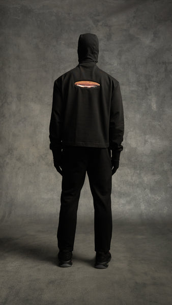 STEALTH BALACLAVA SWEATSHIRT