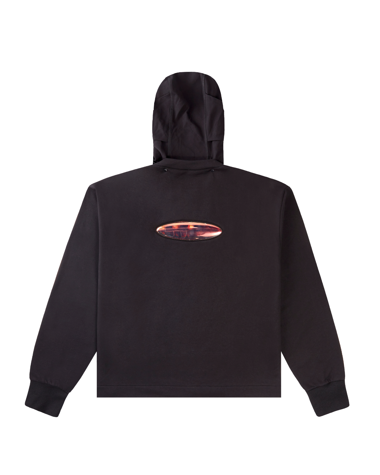 STEALTH BALACLAVA SWEATSHIRT